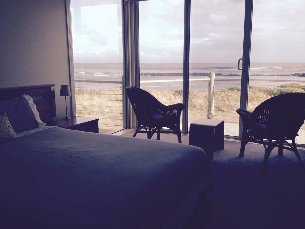 Wytonia Beachfront Accommodation Port Fairy Værelse billede