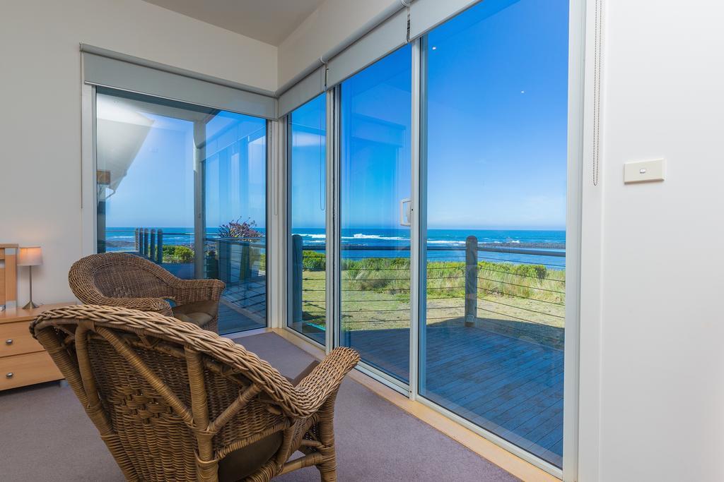 Wytonia Beachfront Accommodation Port Fairy Eksteriør billede