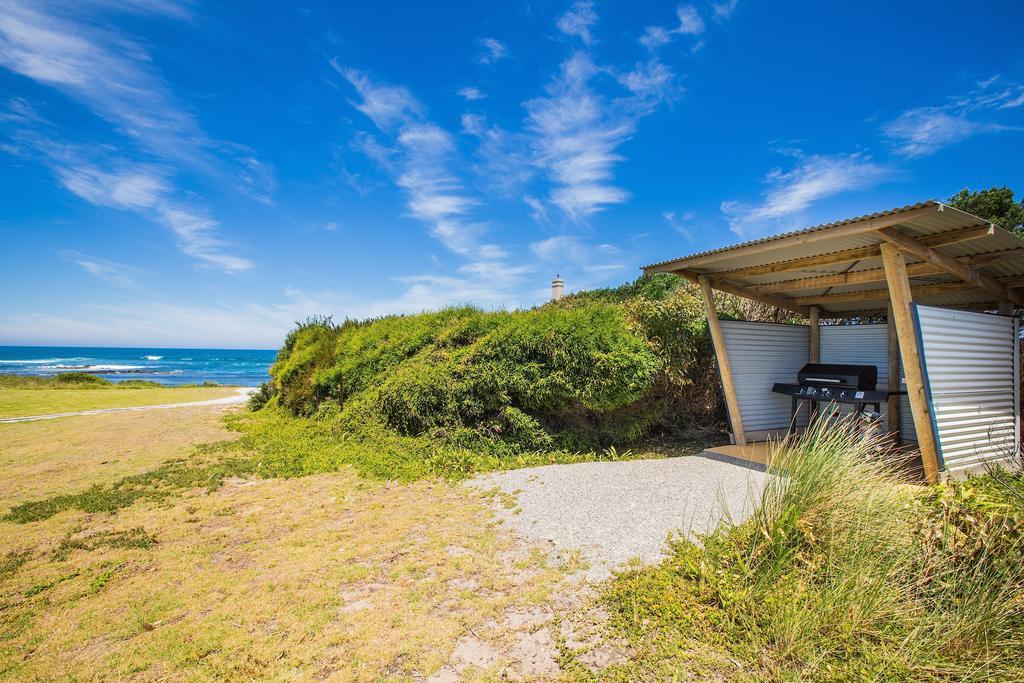 Wytonia Beachfront Accommodation Port Fairy Eksteriør billede
